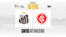 Thumbnail for 🔴 AO VIVO COM IMAGENS: SANTOS  x  INTERNACIONAL | OITAVAS | COPA DO BRASIL SUB-17 (25/03/25) | Santos Futebol Clube
