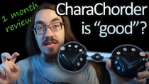 Thumbnail for Weirdest keyboard I've used: CharaChorder One review | strager