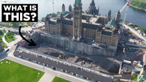 Thumbnail for Why Canada Blasted a Huge Hole Outside its Parliament | The B1M