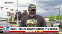 Thumbnail for Buffalo Shooting Eyewitness: "It's not the gun. It's the person with the gun..." | NRA