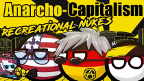 Thumbnail for What is Anarcho-Capitalism? Rothbard & Hoppe | Recreational Nukes | Polandball Political Philosophy | CallMeEzekiel
