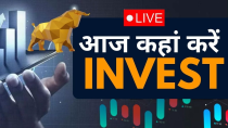 Thumbnail for First Trade 15th January 2025 | Share Market Live Updates | Stock Market News | Latest Business News