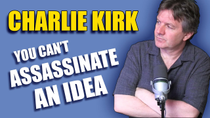 Thumbnail for CHARLIE KIRK & the Archetype Wars. YOU CAN’T ASSASSINATE AN IDEA. Meta news ep. 3 | Collative Learning