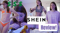 Thumbnail for Shein haul/review !!| Kyleigh R | Kyleigh R