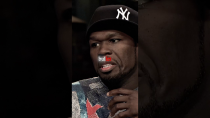 Thumbnail for 50 Cent has a BULLET in his Tongue 😨 | Music Media