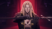 Thumbnail for Is there a cooler way to draw a sword? (Alucard, Castlevania S2) | Polite Defenestrator