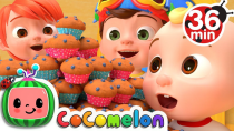 Thumbnail for The Muffin Man + More Nursery Rhymes & Kids Songs - CoComelon