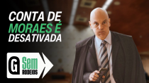 Thumbnail for Moraes multa X em R$ 8 milhões e sua conta é desativada na rede / GAZETA DO POVO | Gazeta do Povo