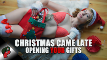 Thumbnail for Christmas Came Late: Opening Your Gifts | Live From The Lair