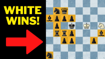 Thumbnail for Solve This IF You Can - A Wild Problem By Otto Blathy | Chess Vibes