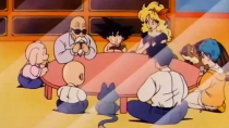 Thumbnail for Master Roshi vs Goku in Poker | FunnyGoku69
