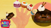 Thumbnail for Finger Family Cake | CoComelon Nursery Rhymes & Kids Songs | Cocomelon - Nursery Rhymes