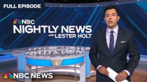 Thumbnail for Nightly News Full Broadcast - Aug. 26 | NBC News