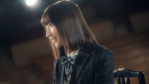 Thumbnail for 日向坂46 五期生 「はじめまして、大野 愛実です。」 | 日向坂ちゃんねる