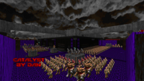 Thumbnail for [Commentated] Doom II: Balls of Steel Community Project - Map 14 (Catalyst) UV-Max in 7:17 | Dan