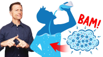 Thumbnail for Drinking Water Is NOT the Best Way to Stay Hydrated | Dr. Eric Berg DC