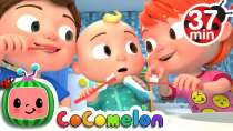 Thumbnail for This Is the Way + More Nursery Rhymes & Kids Songs - CoComelon