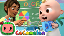Thumbnail for Jello Color Song | CoComelon Nursery Rhymes & Kids Songs | Cocomelon - Nursery Rhymes
