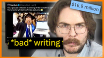 Thumbnail for A.I. slop and the epidemic of Bad writing | Man Carrying Thing