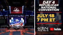 Thumbnail for RNC LIVE: Trump to Accept the GOP Nomination | CBN News