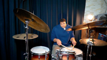 Thumbnail for what not to do at a drum audition... | ZackGrooves