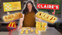 Thumbnail for I Tried Making McDonald’s Apple Pie | Claire Recreates