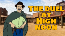 Thumbnail for The Duel at High Noon | Animation | Matthew McCleskey