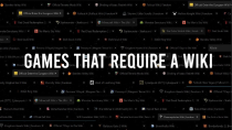 Thumbnail for Videogames That "Require" A Wiki | genbear