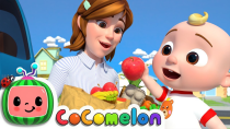 Thumbnail for Helping Song | CoComelon Nursery Rhymes & Kids Songs | Cocomelon - Nursery Rhymes