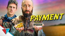 Thumbnail for Forcing poor NPCs to pay - Payment | Viva La Dirt League