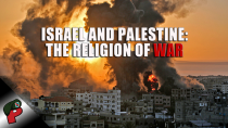 Thumbnail for Israel and Palestine: A Religion of War | Live From The Lair