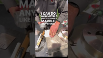 Thumbnail for I can’t believe he can touch it after all that!  #shorts #amazing #gadgets | Stanley "Dirt Monkey" Genadek