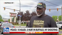 Thumbnail for Buffalo Shooting Eyewitness: "It's not the gun. It's the person with the gun..."