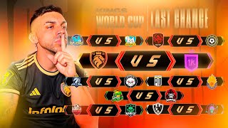Thumbnail for HOY JUEGA LA MOSTOLETA !! DIA 7 MUNDIAL KINGS LEAGUE WORLD CUP (SI GANAMOS A OCTAVOS, SINO OUT) | DjMaRiiO
