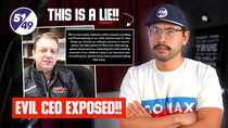 Thumbnail for I EXPOSED Private Equity… CEO Responds (And Gets Caught LYING)!! | 51-49 with James Li