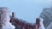 Thumbnail for Frozen temple