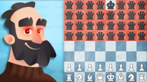 Thumbnail for 30 Queens. Can Martin Win? | GothamChess