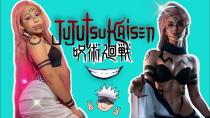 Thumbnail for Cosplay de SUKUNA (Jujutsu Kaisen) | Shaden Ferraro