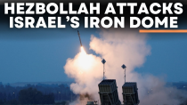 Thumbnail for Israel War LIVE| Hezbollah's Deadliest Rocket Assault Shakes Israel | Can Iron Dome Protect Israel? | TIMES NOW