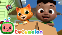 Thumbnail for Cody's Pretend Play Song | CoComelon Nursery Rhymes & Kids Songs | Cocomelon - Nursery Rhymes