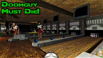 Thumbnail for DOOMGUY MUST DIE! Bowling with Revenants in Kwc's Upcoming Mapset! Ultraviolence Stream Highlight | sandwedge