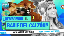 Thumbnail for RUTH KARINA: "ME OFRECIERON CANTAR PARA FUJIMORI"  | NADIE SE SALVA 🐸 | Carlos Orozco