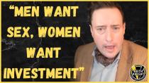 Thumbnail for “Men Want Sex, Women Want Investment” w/ Dr. Edward Dutton | Keith Knight - Don't Tread on Anyone