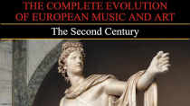 Thumbnail for Timeline of European Art and Music - the 2nd century