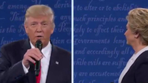 Thumbnail for Trump to Clinton: 'You'd be in jail' | Click On Detroit | Local 4 | WDIV