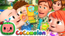 Thumbnail for My Daddy Song | CoComelon Nursery Rhymes & Kids Songs | Cocomelon - Nursery Rhymes