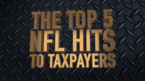 Thumbnail for Top 5 NFL Hits to Taxpayers