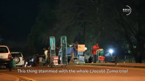 Thumbnail for South Africa - looting in KZN, video by paid photojournalist [2021/July]