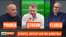 Thumbnail for iAMsport LIVE - 14 aprilie | Cârțu, iritat iar de arbitru. Comentăm derby-ul cu Prunea și Florea | iAMsport