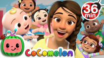 Thumbnail for Teacher Song + More Nursery Rhymes & Kids Songs - CoComelon